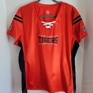 Auburn University Womens Tigers Jersey 2XL